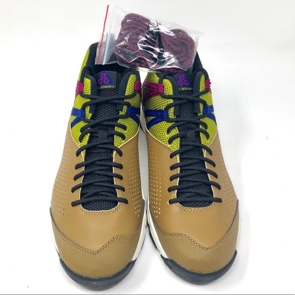 Nike ACG Okwahn II / Golden - Picture 2 of 7